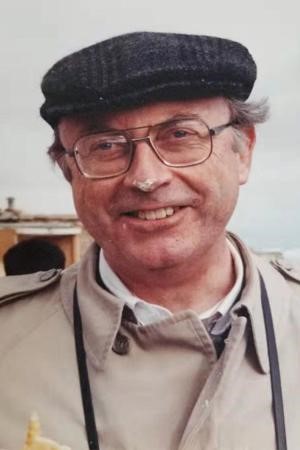 Frank "Mike" Clover
