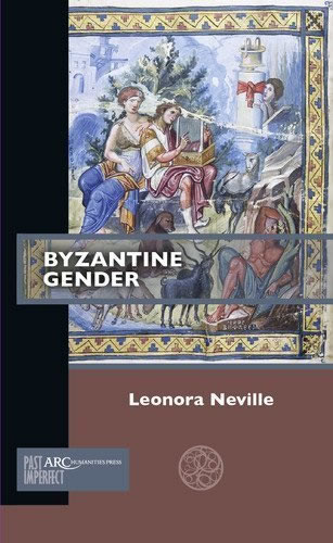 Book Cover: Byzantine Gender