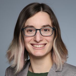 Paige Glotzer