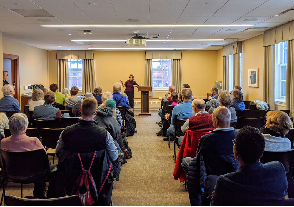 Madison History Club