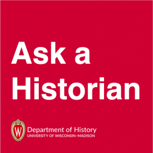 Ask A Historian Logo