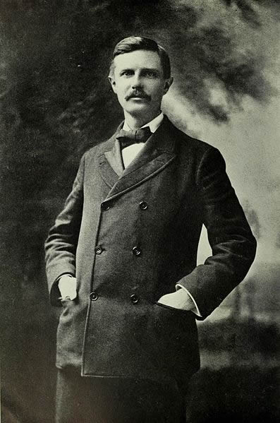 Frederick Jackson Turner, 1902