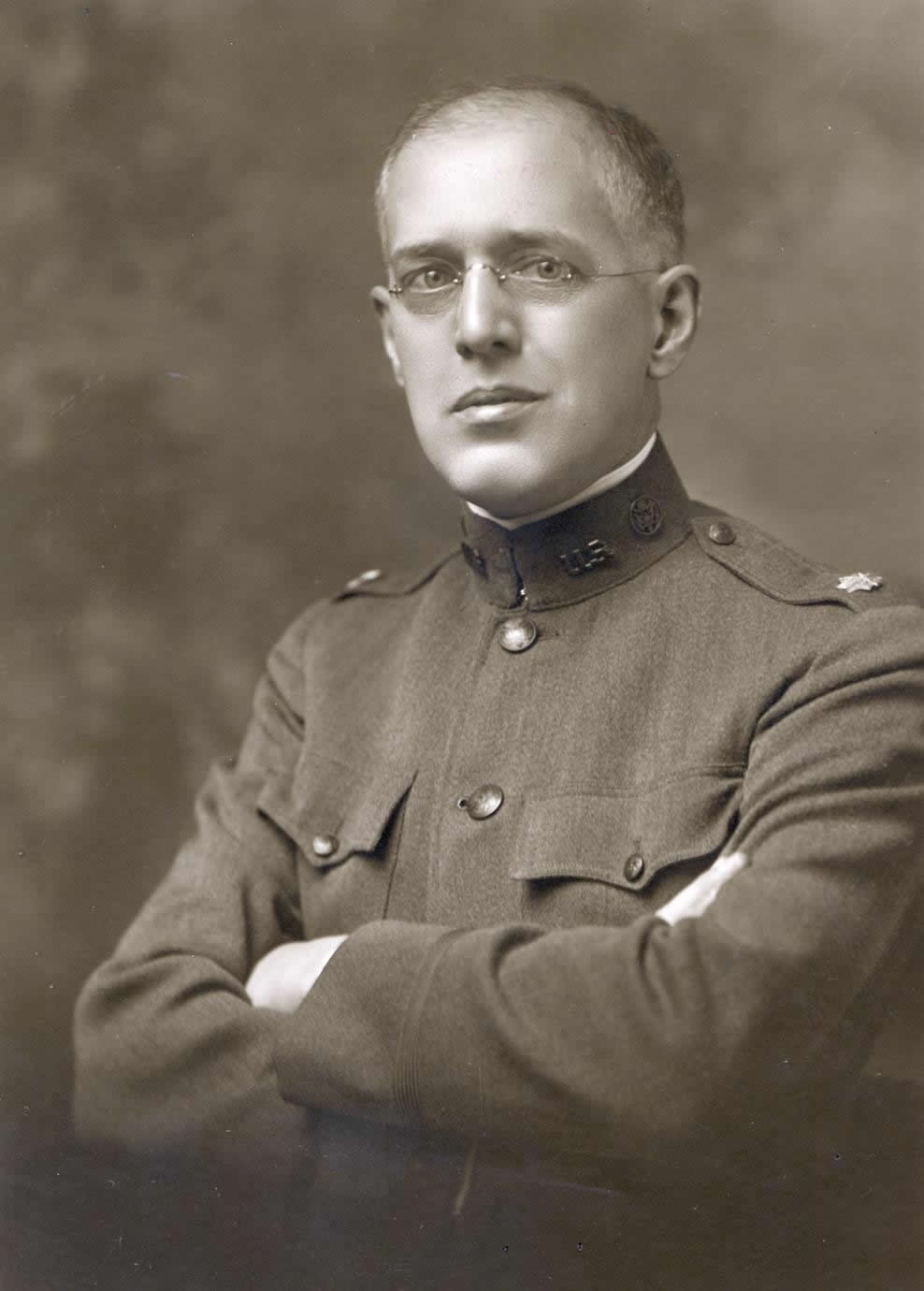 UW Digital Collections Frederic L. Paxson, ca. 1910-1920.