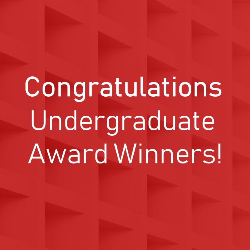 Undergraduate Awards Winners icon