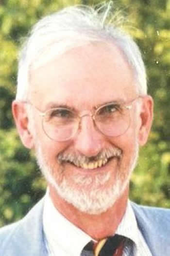 Richard Sewell headshot