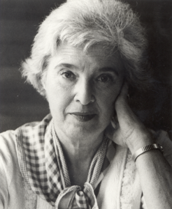 Gerda Lerner headshot