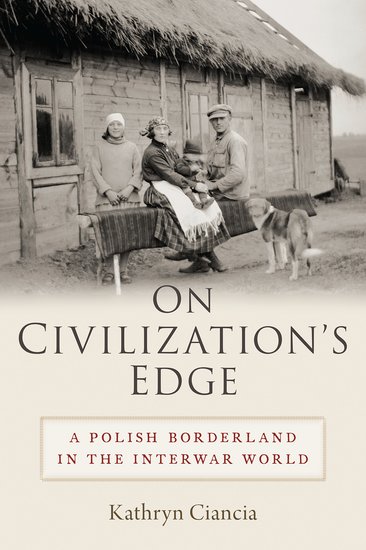 Book Cover: On Civilization's Edge