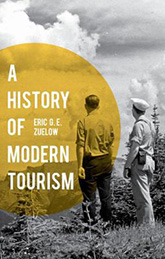 A History of Modern Tourism book cover