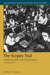 The Scopes Trial book cover