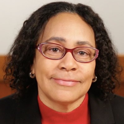 Brenda Gayle Plummer headshot