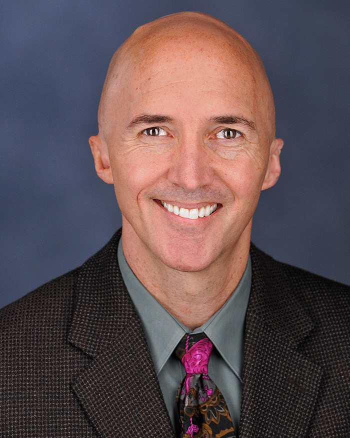 Jeffrey Moran headshot