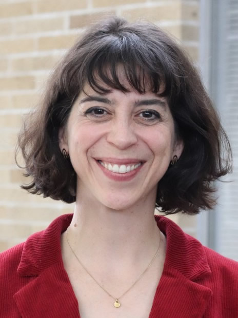 Mitra Sharafi headshot