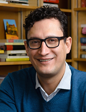 Pablo Gómez Awarded NEH Collaborative Grant