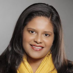 Marla A. Ramírez headshot