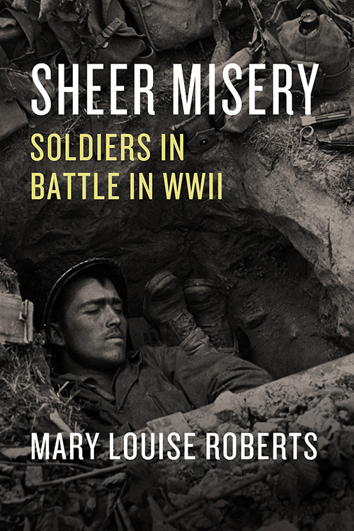 Book Cover: Sheer Misery