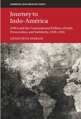 Journey to Indo-América book cover