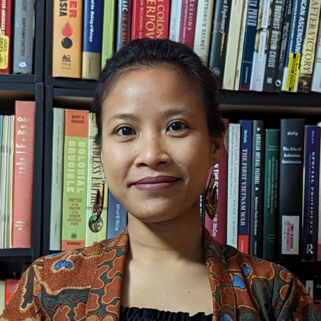 Ni Luh Gede Sri Pratiwi