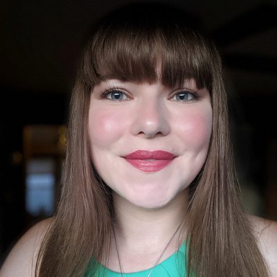 Meri Rose Ekberg headshot