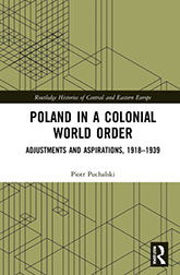 Poland in a Colonial World Order book cover
