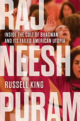 Rajneeshpuram book cover