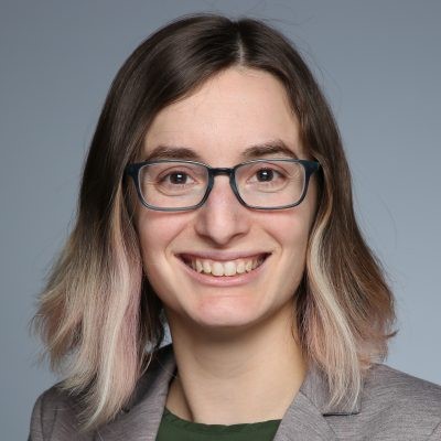 Paige Glotzer