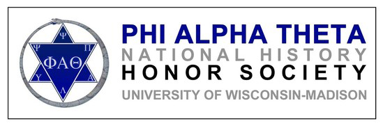 Phi Alpha Theta banner