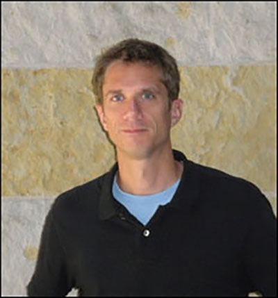 Judd Kinzley portrait