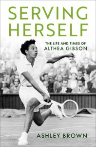 Book Cover: Serving Herself