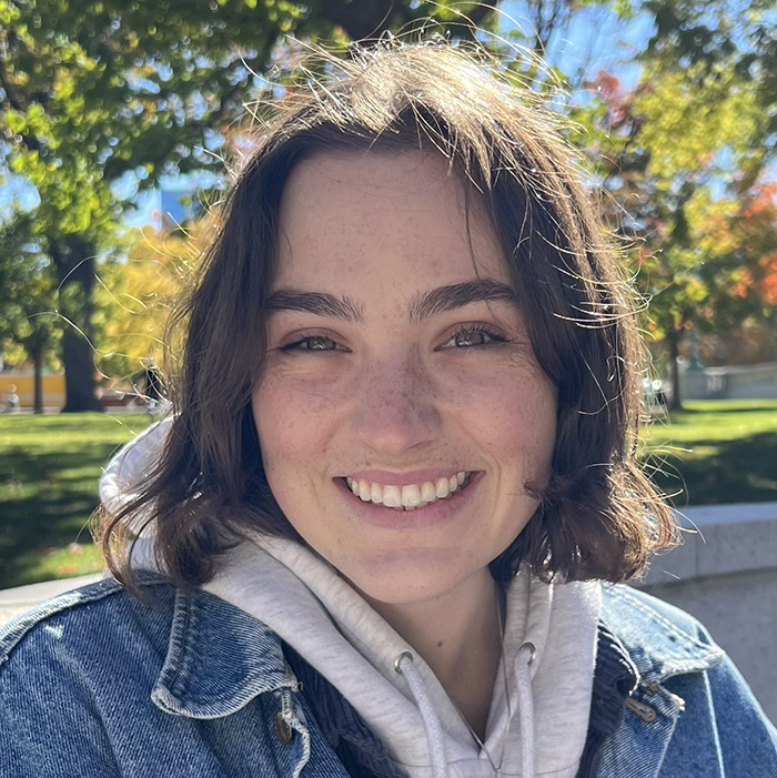 Lydia Larson