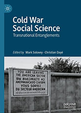 Cold War Social Science: Transnational Entanglements book cover