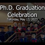 PhD Graduation icon