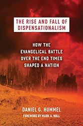 The Rise and Fall of Dispensationalism book cover