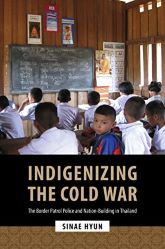 Indigenizing the Cold War book cover