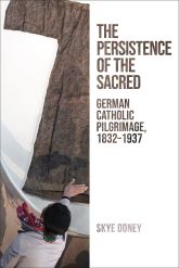 The Persistence of the Sacred book cover