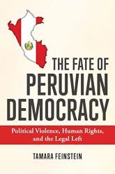The Fate of Peruvian Democracy book cover
