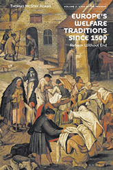 Europe’s Welfare Traditions Since 1500 Reform Without End book cover