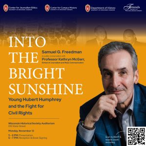 Event Poster: Into the Bright Sunshine