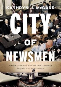News Poster: Kathryn McGarr’s City of Newmen 
