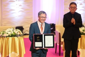 News Poster: Thongchai Winichakul Awarded Fukuoka Prize