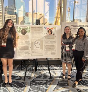News: Marla Ramírez and Undergraduates Present at Oral History Conference
