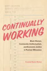 Continually Working book cover