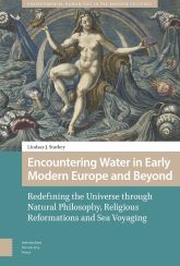 Encountering Water in Early Modern Europe and Beyond book cover