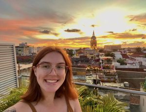 News: History Major Chloe Foor Receives Spotlight for Interdisciplinary Work