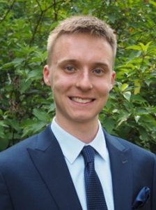 News: Nils Peterson Marshall Scholarship