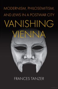 Book Cover: Vanishing Vienna