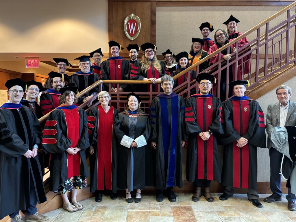 PhD Graduates and Advisors