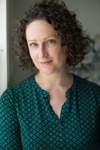 Sarah Richardson portrait by Jody Christopherson