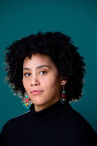 Taylor Moore portrait