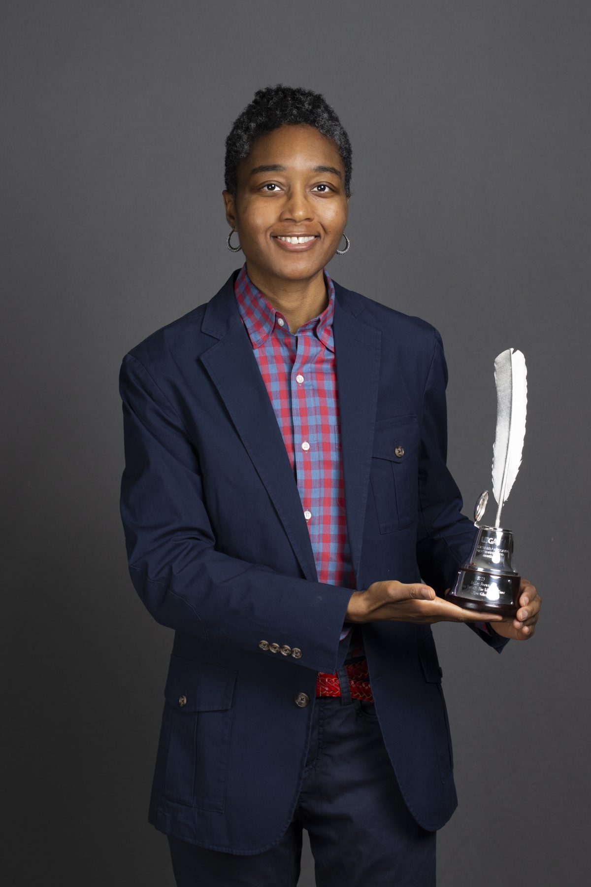 Ashley Brown Continues to Receive Book Awards
