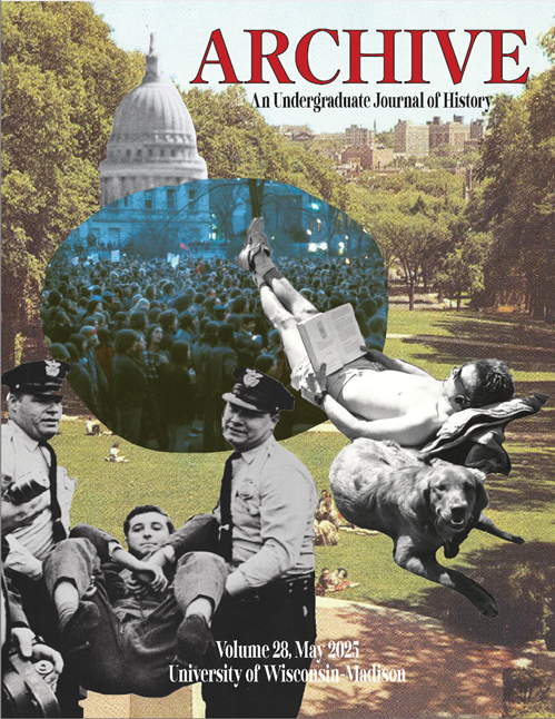 Cover: Archive 28